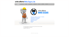 Desktop Screenshot of minhoseguro.com